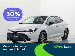 Blanco Usado 2025 Toyota Corolla Sport Berlina | 31.390 € (Un poco caro)