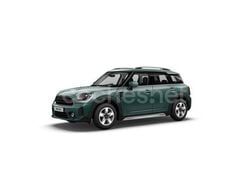 Verde Usado 2021 Mini One Countryman SUV | 25.900 € (Un poco caro)