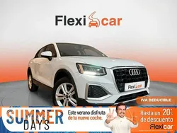 Blanco Usado 2022 Audi Q2 Advanced Plus SUV | 25.790 € (Precio justo)