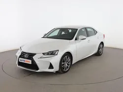 Blanco Usado 2019 Lexus IS300h Executive Line Berlina | 25.899 € (Precio justo)