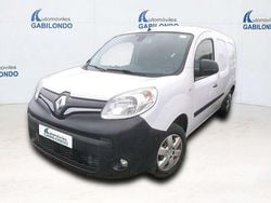 Blanco Usado 2020 Renault Kangoo Van | 12.314 € (Buen precio)