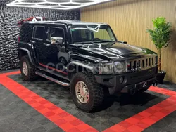 Negro Usado 2008 Hummer H3 SUV | 24.990 €
