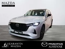 Nuevo 2024 Mazda CX-60 Homura-Line SUV | 53.943 € (Un poco caro)
