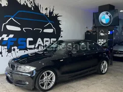 Negro Usado 2011 BMW 118 Coupé Coupe | 11.890 € (Precio justo)