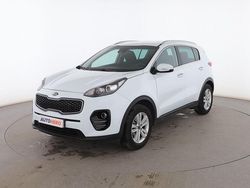 Blanco Usado 2016 Kia Sportage SUV | 16.299 € (Un poco caro)