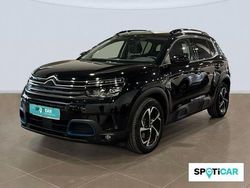 Negro Usado 2020 Citroën C5 Aircross Shine SUV | 24.900 € (Caro)