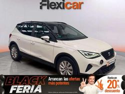 Blanco Usado 2021 Seat Arona Style SUV | 12.590 € (Precio justo)
