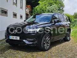 Negro Usado 2018 Volvo XC90 Momentum SUV | 25.500 € (Precio justo)