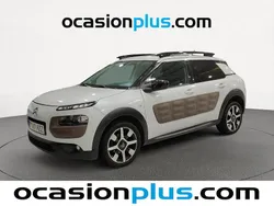 Blanco Usado 2014 Citroën C4 Cactus Shine Edition Utilitario | 8490 € (Precio justo)