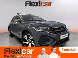 Gris Usado 2022 VW T-Roc R-line SUV | 27.990 € (Caro)