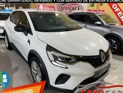 Usado 2021 Renault Captur Intens SUV | 12.780 € (Precio justo)