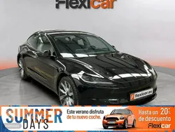 Negro Usado 2024 Tesla Model 3 Berlina | 35.990 € (Precio justo)