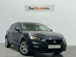 Gris Usado 2024 Seat Leon Style Berlina | 22.900 € (Super precio)