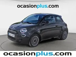 Negro Usado 2023 Fiat 500e Icon Utilitario | 13.819 € (Super precio)