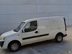 Blanco Usado 2009 Fiat Doblò Monovolumen | 2400 € (Buen precio)