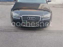 Negro Usado 2006 Audi A3 Sportback Attraction Berlina | 5999 € (Precio justo)