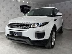 Blanco Usado 2019 Land Rover Range Rover evoque SUV | 20.400 € (Precio justo)