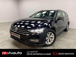 Azul Usado 2020 VW Passat Business Berlina | 17.990 € (Precio justo)