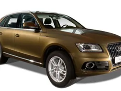 Negro Usado 2014 Audi Q5 Ambition SUV | 19.900 € (Precio justo)