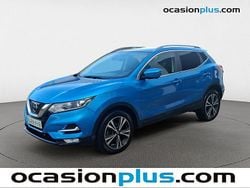 Azul Usado 2018 Nissan Qashqai N-Connecta SUV | 15.728 € (Precio justo)