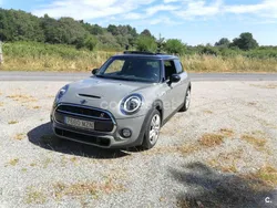 Gris / plata Usado 2018 Mini Cooper S Utilitario | 18.000 € (Precio justo)