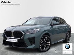 Usado 2025 BMW X2 Comfort Edition SUV | 45.500 €