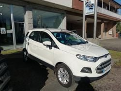 Blanco Usado 2015 Ford Ecosport SUV | 10.900 € (Precio justo)