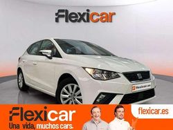 Blanco Usado 2019 Seat Ibiza Reference Utilitario | 10.490 € (Precio justo)