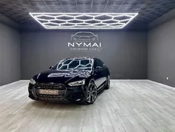 Negro Usado 2018 Audi A5 Sportback S-Line | 31.995 € (Precio justo)