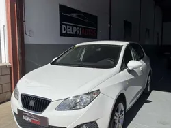 Blanco Usado 2011 Seat Ibiza Copa Utilitario | 6900 € (Un poco caro)