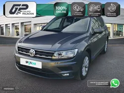 Gris Usado 2019 VW Tiguan Advance SUV | 23.495 € (Precio justo)