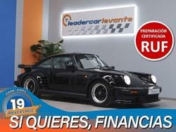Negro Usado 1985 Porsche 911 Turbo | 174.900 €