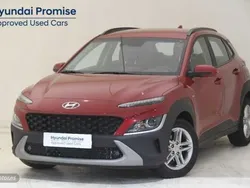 Pulse red Usado 2021 Hyundai Kona SUV | 17.500 € (Precio justo)