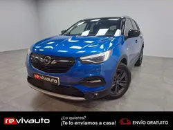 Azul Usado 2020 Opel Grandland X SUV | 15.490 € (Precio justo)