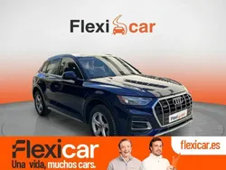 Azul Usado 2021 Audi Q5 Premium SUV | 33.190 € (Buen precio)