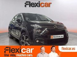Negro Usado 2024 Citroën C3 Berlina | 16.990 € (Caro)