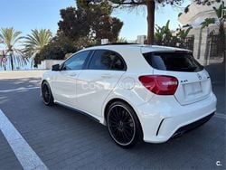 Blanco Usado 2014 Mercedes A45 AMG AMG Berlina | 23.500 € (Buen precio)
