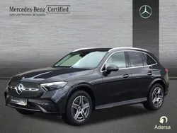 Gris grafito Usado 2025 Mercedes GLC220 | 69.600 € (Un poco caro)