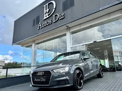 Gris / plata Usado 2019 Audi A3 Sportback Berlina | 18.900 € (Un poco caro)