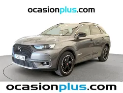 Gris Usado 2022 DS Automobiles DS7 Crossback Performance SUV | 22.982 € (Super precio)