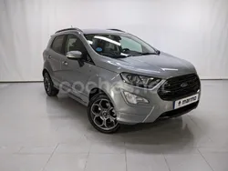 Gris / plata Usado 2022 Ford Ecosport ST-Line SUV | 17.990 € (Precio justo)