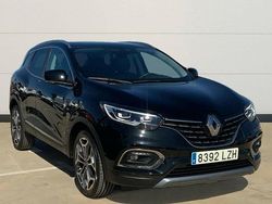 Negro Usado 2022 Renault Kadjar Techno SUV | 20.800 € (Un poco caro)