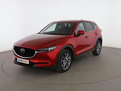 Rojo Usado 2021 Mazda CX-5 SUV | 24.599 € (Precio justo)