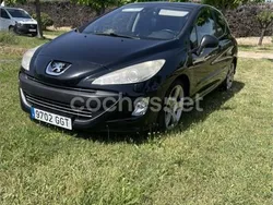 Negro Usado 2008 Peugeot 308 GTi Berlina | 4100 € (Buen precio)