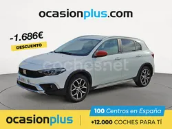 Blanco Usado 2022 Fiat Tipo Red Berlina | 18.550 € (Un poco caro)