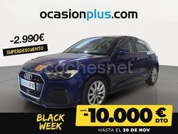 Azul Usado 2023 Audi A1 Sportback Advanced Plus Utilitario | 20.900 € (Precio justo)