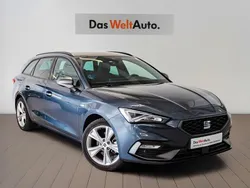 Usado 2024 Seat Leon ST FR Familiar | 25.790 € (Precio justo)