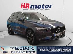 Azul Usado 2019 Volvo XC60 Business Edition SUV | 27.470 € (Precio justo)
