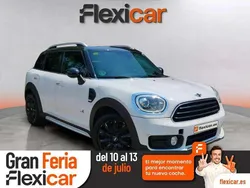 Blanco Usado 2018 Mini Cooper Countryman SUV | 15.890 € (Buen precio)