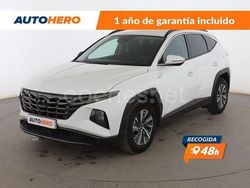 Blanco Usado 2021 Hyundai Tucson SUV | 23.099 € (Caro)